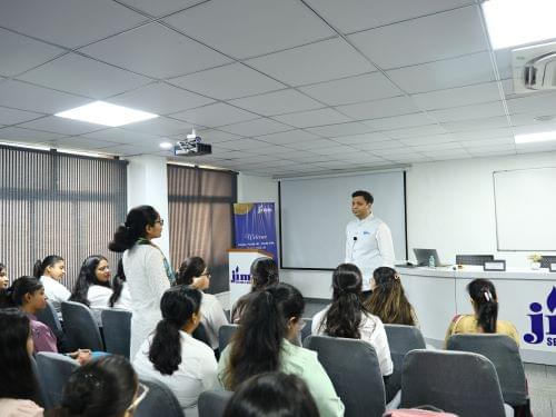 JIMS Rohini Infrastructure photo 26